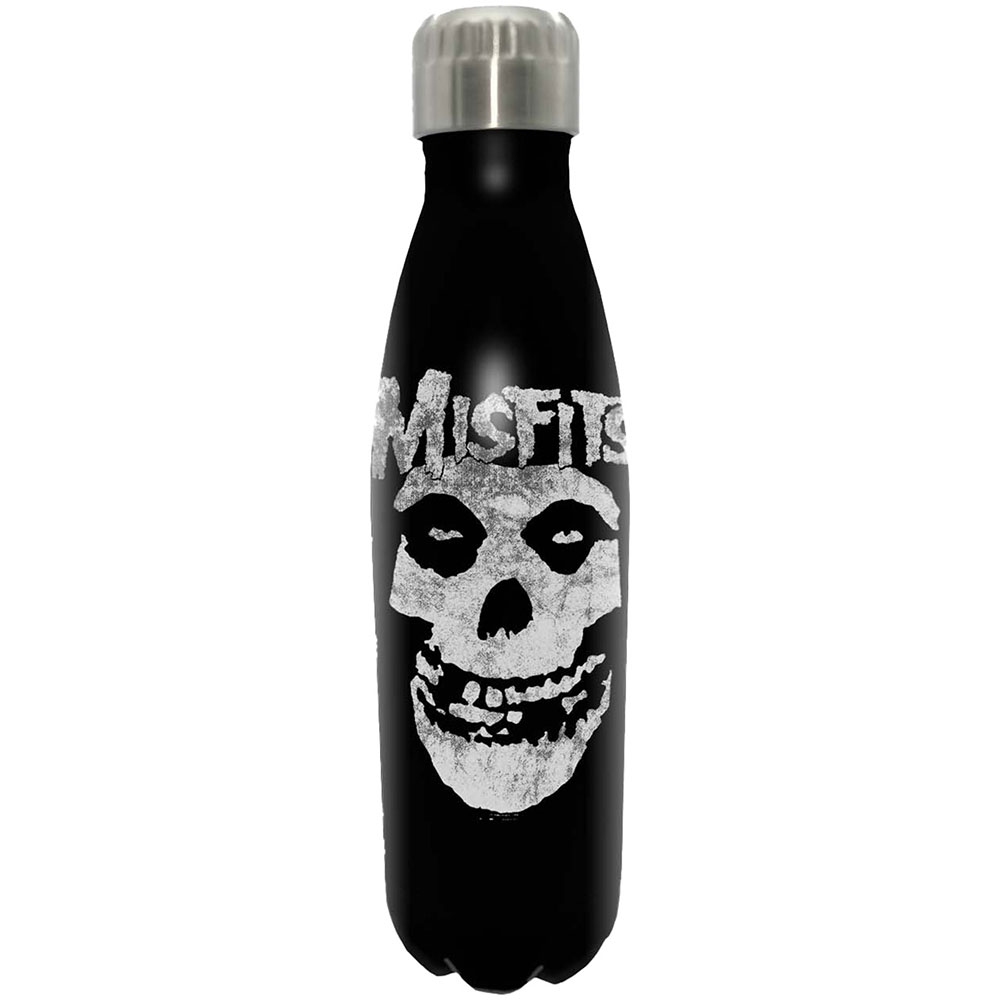 Rocksax Misfits - Fiend Drinking jar - Black